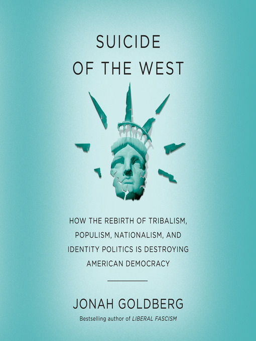 Cover image for Suicide of the West